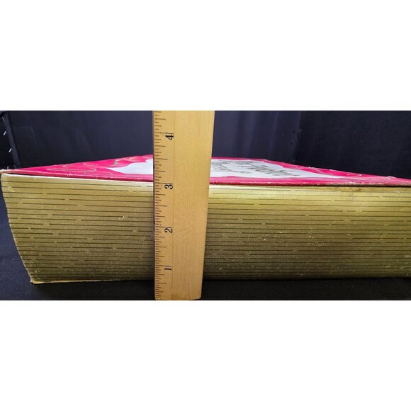 Vintage Box for Twelve Days of Christmas Ornament Collection 1969 Star Band Co - Picture 14 of 14